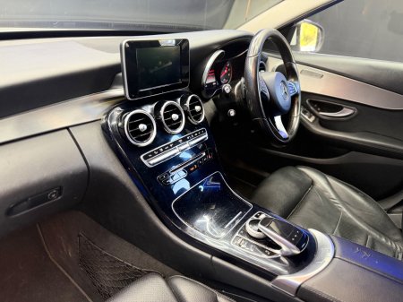 2017 Mercedes-Benz C-Class - photo 13