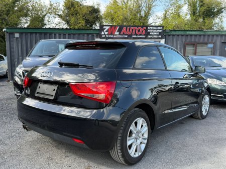 2011 Audi A1 - photo 6