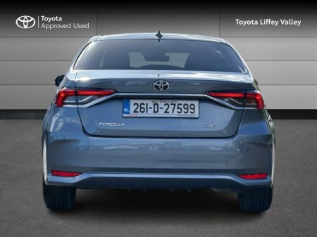 2026 Toyota Corolla - photo 4