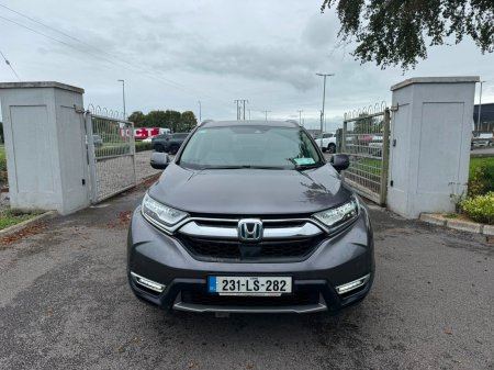 2023 Honda CR-V - photo 2