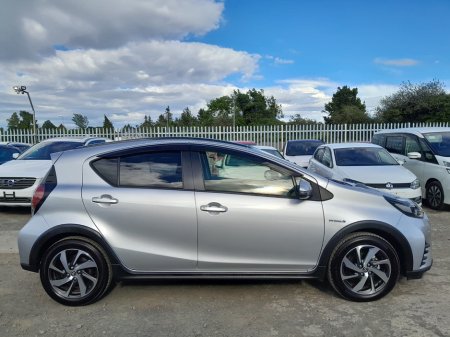 2019 Toyota Aqua - photo 8