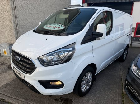 2022 Ford Transit Custom - photo 6