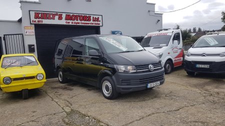2020 Volkswagen Transporter