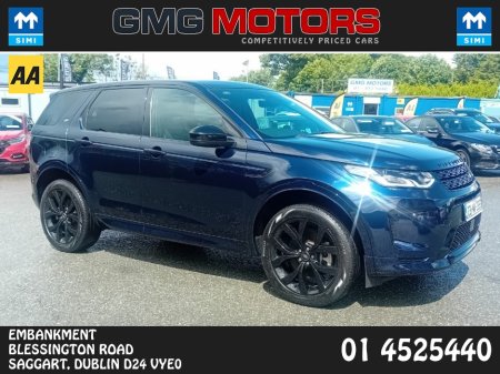 2023 Land Rover Discovery Sport 1.5 PHEV R-DYN PANORAMIC ROOF