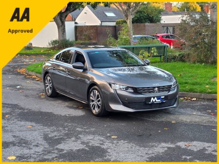 2020 Peugeot 508 1.5 BlueHDi 130BHP Allure