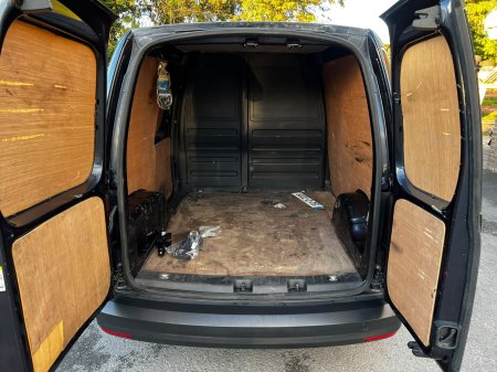 2019 Volkswagen Caddy - photo 8