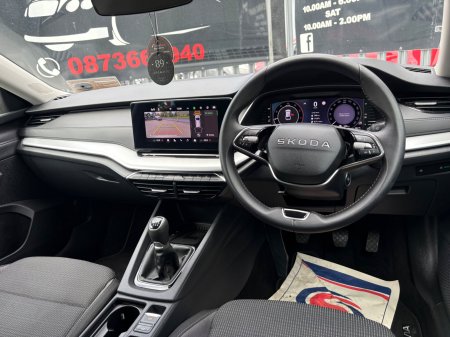 2025 Skoda Octavia - photo 11