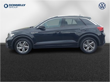 2025 Volkswagen T-Roc - photo 15