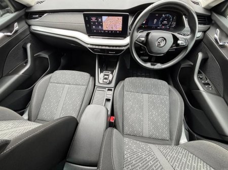 2024 Skoda Octavia - photo 20