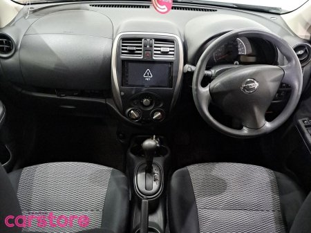 2021 Nissan March - photo 11