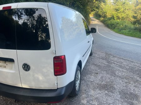 2018 Volkswagen Caddy - photo 9