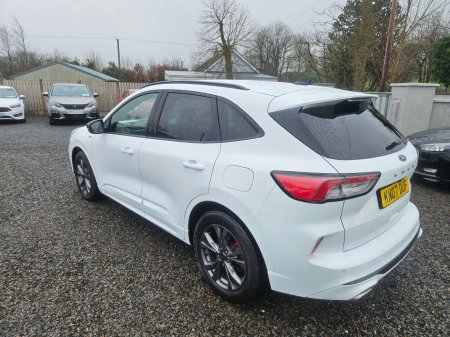 2021 Ford Kuga - photo 10
