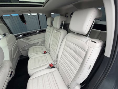 2018 Volkswagen Touran - photo 53
