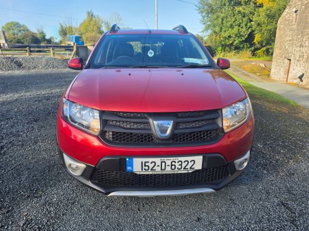 2015 Dacia Sandero Stepway - photo 3