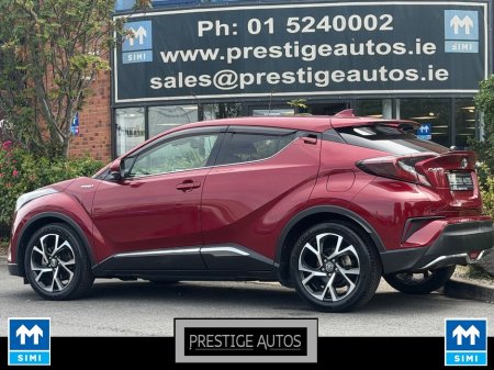 2017 Toyota C-HR - photo 6