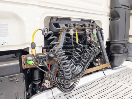 2022 DAF XF 480 - photo 14