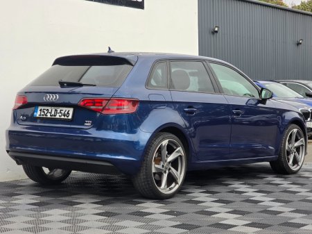 2015 Audi A3 - photo 8