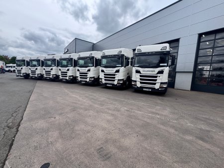2023 Scania R460 - photo 6