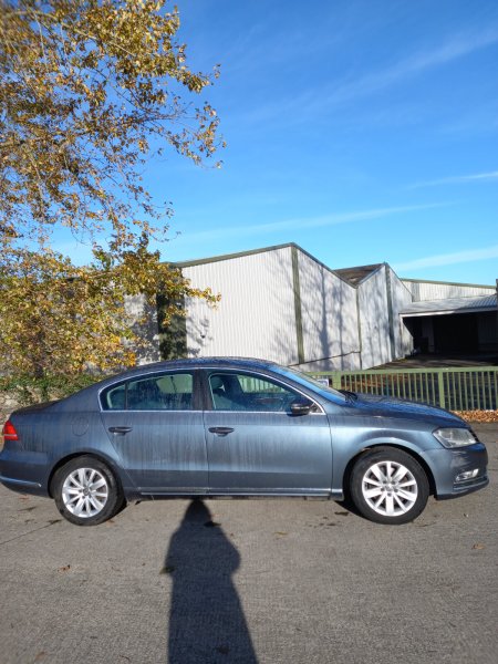 2013 Volkswagen Passat - photo 11