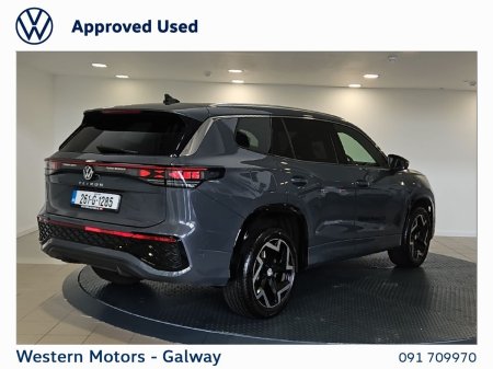 2026 Volkswagen Tayron - photo 15