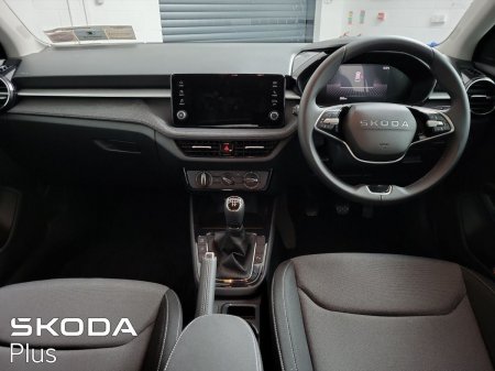 2026 Skoda Fabia - photo 2