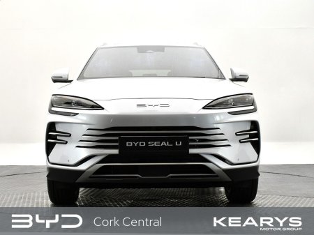 2026 BYD SEAL U - photo 4