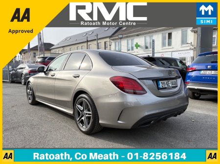 2021 Mercedes-Benz C-Class - photo 6