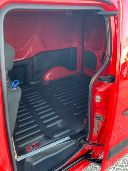 2018 Peugeot Partner - photo 7