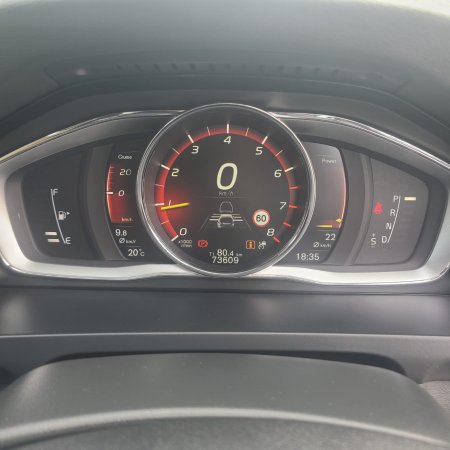2017 Volvo V60 - photo 12