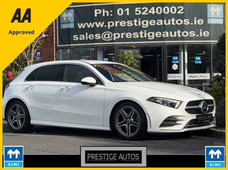 2019 Mercedes-Benz A-Class 2.0 DIESEL AUTO AMG-LINE *CAR ID 67*