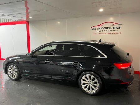 2018 Audi A4 - photo 14