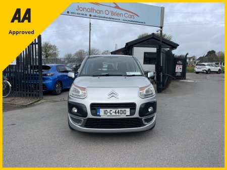 2010 Citroen C3 Picasso - photo 11