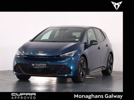 2024 Cupra Born - photo 19