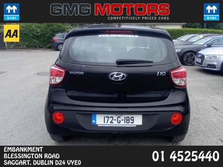 2017 Hyundai i10 - photo 5