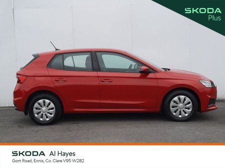 2023 Skoda Fabia - photo 8