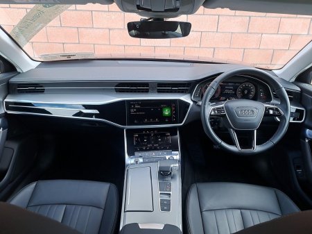 2024 Audi A6 - photo 9