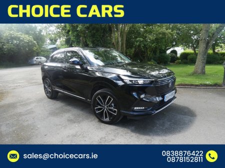 2024 Honda Vezel 1.5 AUTO HYBRID Z SPEC NEW MODEL