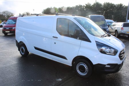2023 Ford Transit Custom - photo 11