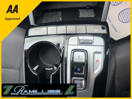 2022 Hyundai Tucson - photo 13