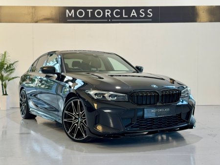 2023 BMW 3-Series 330e xDrive M Sport