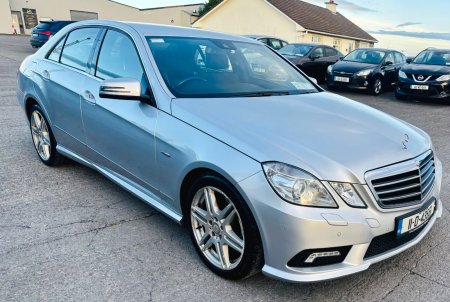 2011 Mercedes-Benz E-Class - photo 4
