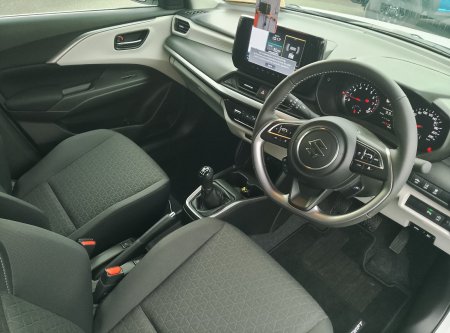 2026 Suzuki Swift - photo 11