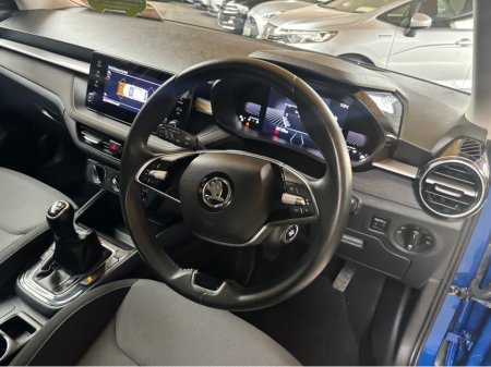 2024 Skoda Fabia - photo 12