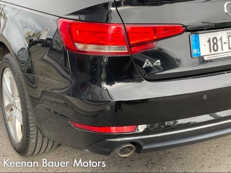 2018 Audi A4 - photo 14