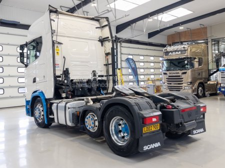 2022 SCANIA 590S - photo 4