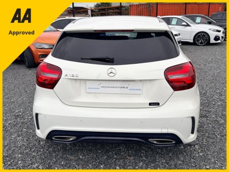 2016 Mercedes-Benz A-Class - photo 4