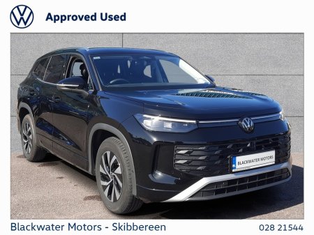 2025 Volkswagen Tayron 2.0TDI 150BHP EDITION 75 AUTOMATIC