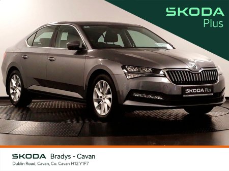 2023 Skoda Superb AMBITION 2.0 TDI 150HP 5DR