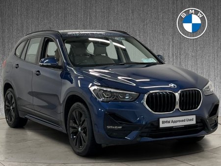 2022 BMW X1 sDrive18d Sport