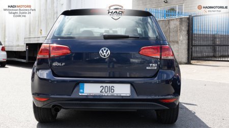 2016 Volkswagen Golf - photo 6